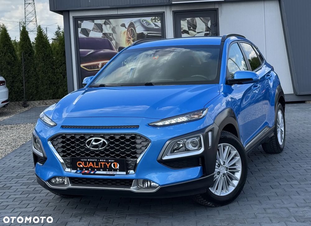 Hyundai Kona 1.6 T-GDI DCT 4WD Premium - 4