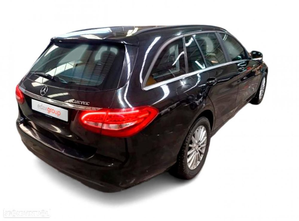 Mercedes-Benz C 200 - 2