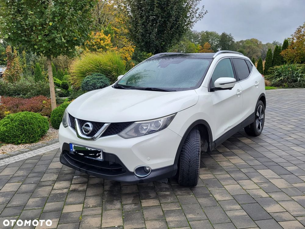 Nissan Qashqai 1.2 DIG-T N-Tec - 3