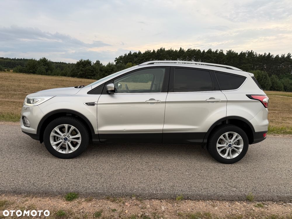 Ford Kuga 2.0 TDCi AWD Titanium - 8