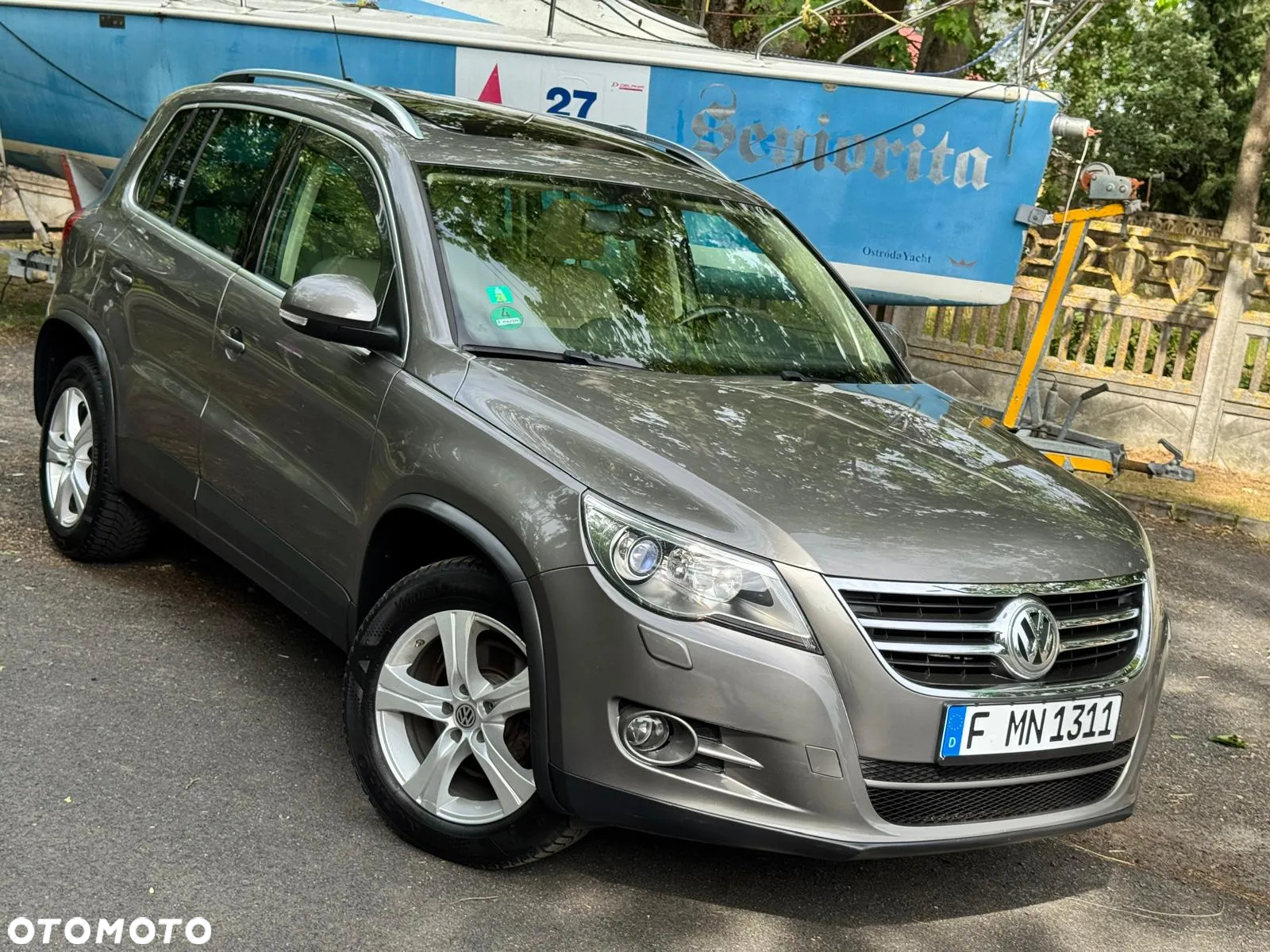Volkswagen Tiguan 2.0 TDI DPF 4Motion Sport & Style - 6