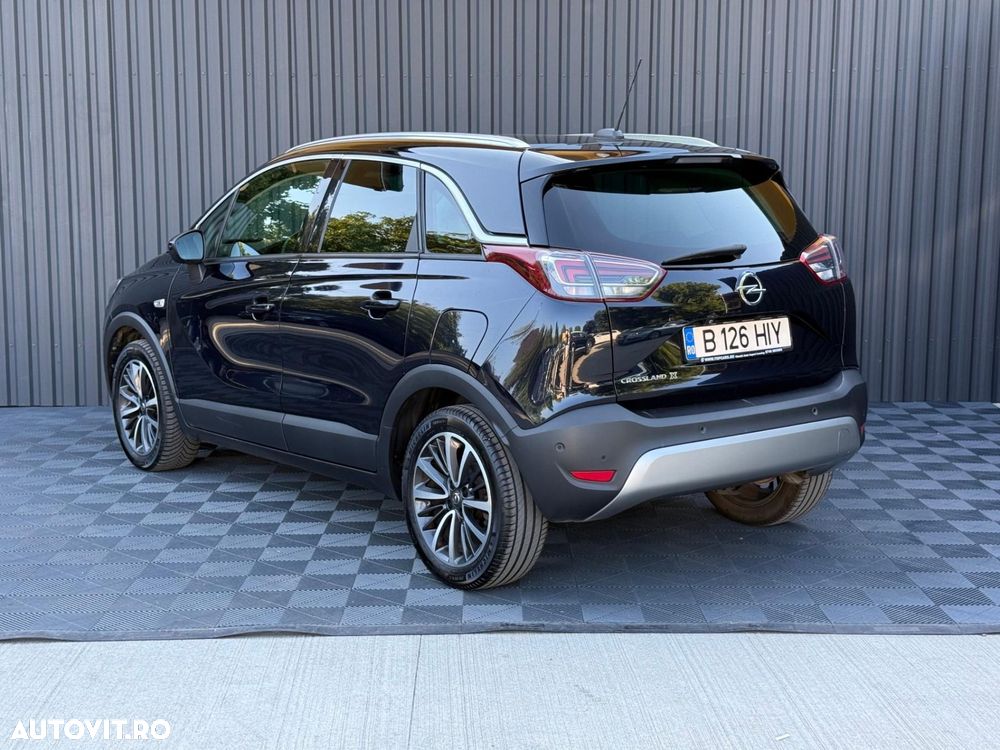 Opel Crossland - 4