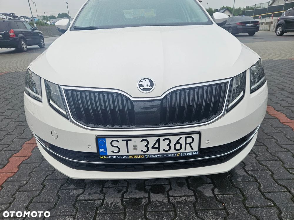 Skoda Octavia 2.0 TDI 4x4 Style DSG - 11