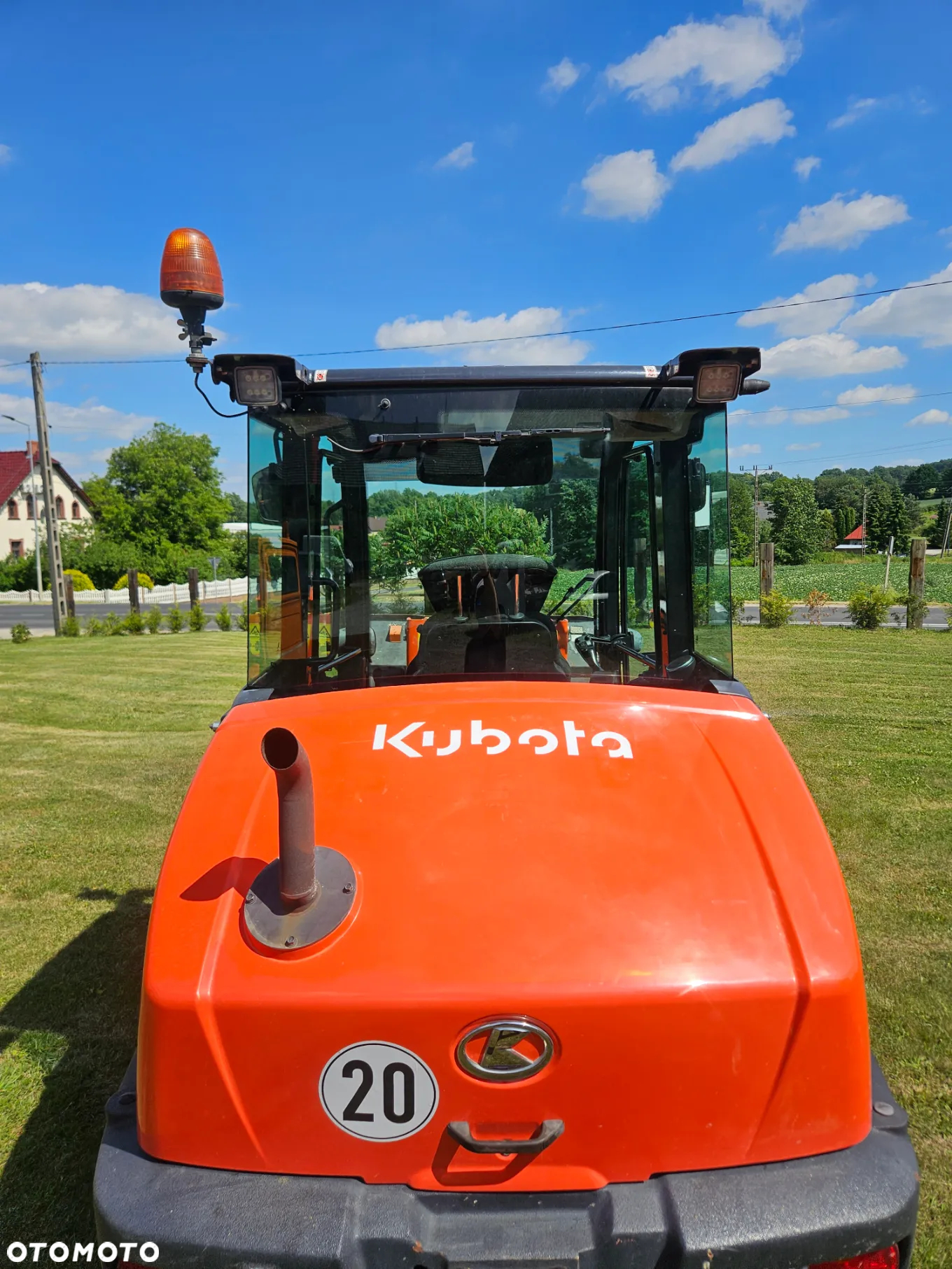 Kubota R070 R065 R060 - 7