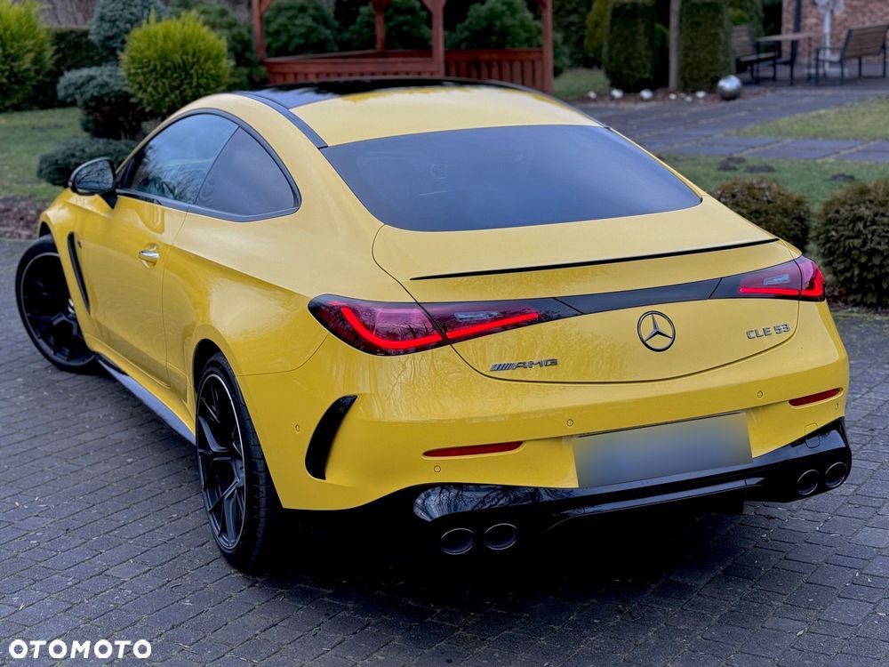 Mercedes-Benz CLE AMG 53 mHEV 4-Matic+ - 19