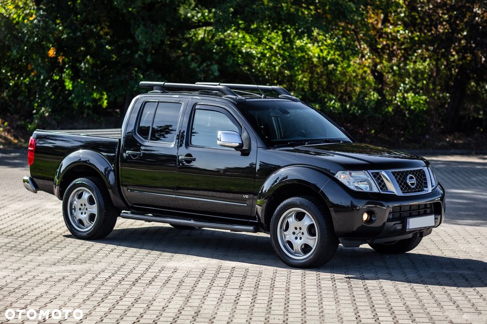 Nissan Navara 3.0 D V6 Platinum Long EU5 - 8