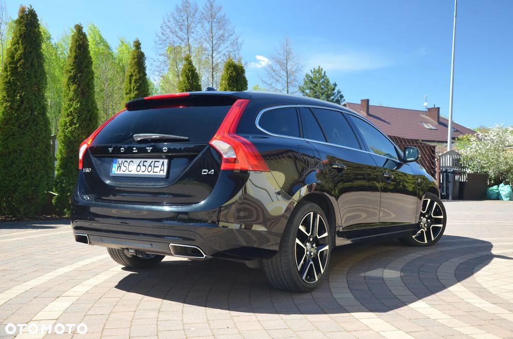 Volvo V60 B4 D Geartronic RDesign - 7