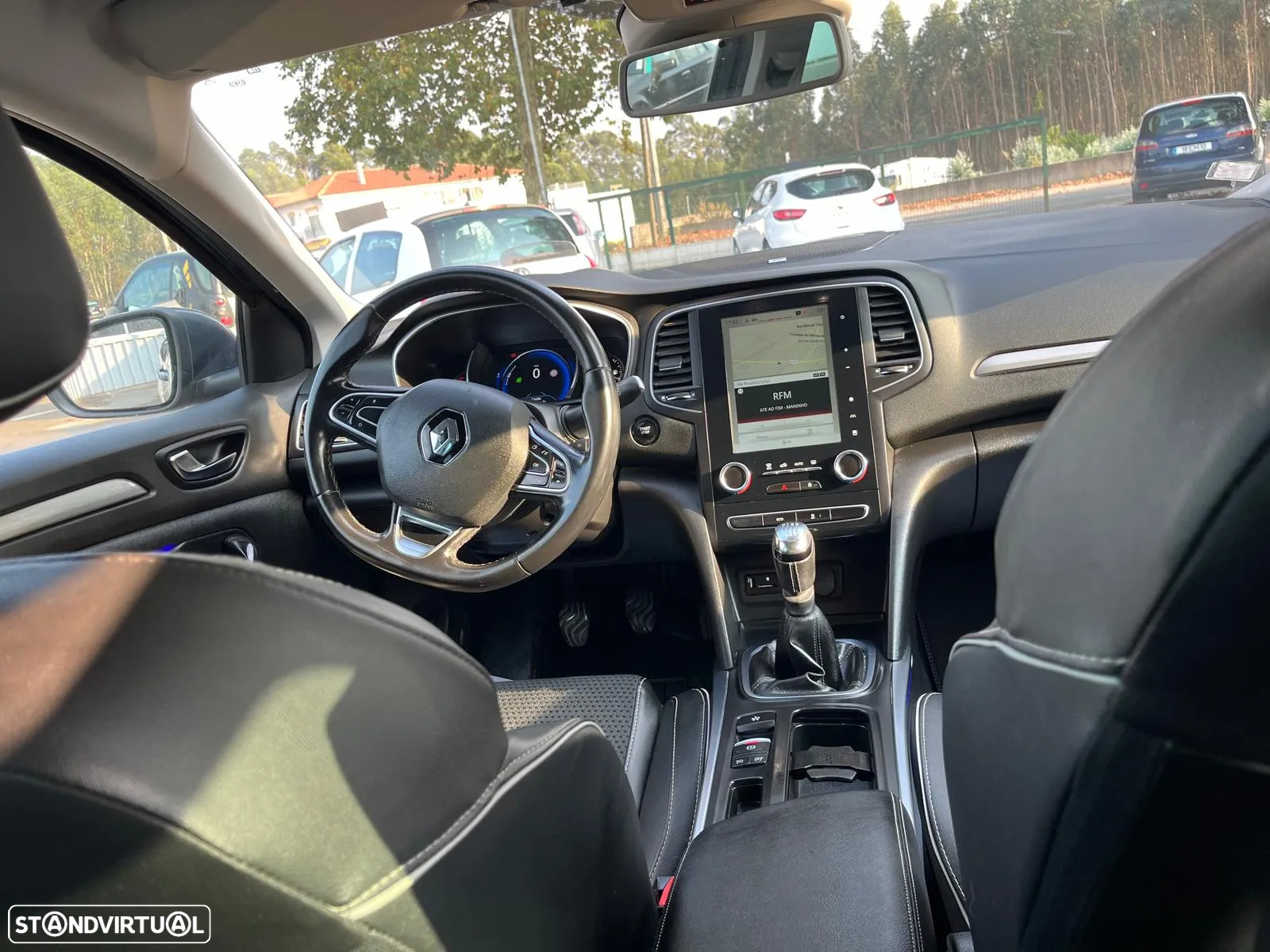 Renault Mégane Sport Tourer 1.6 dCi Bose Edition SS - 11