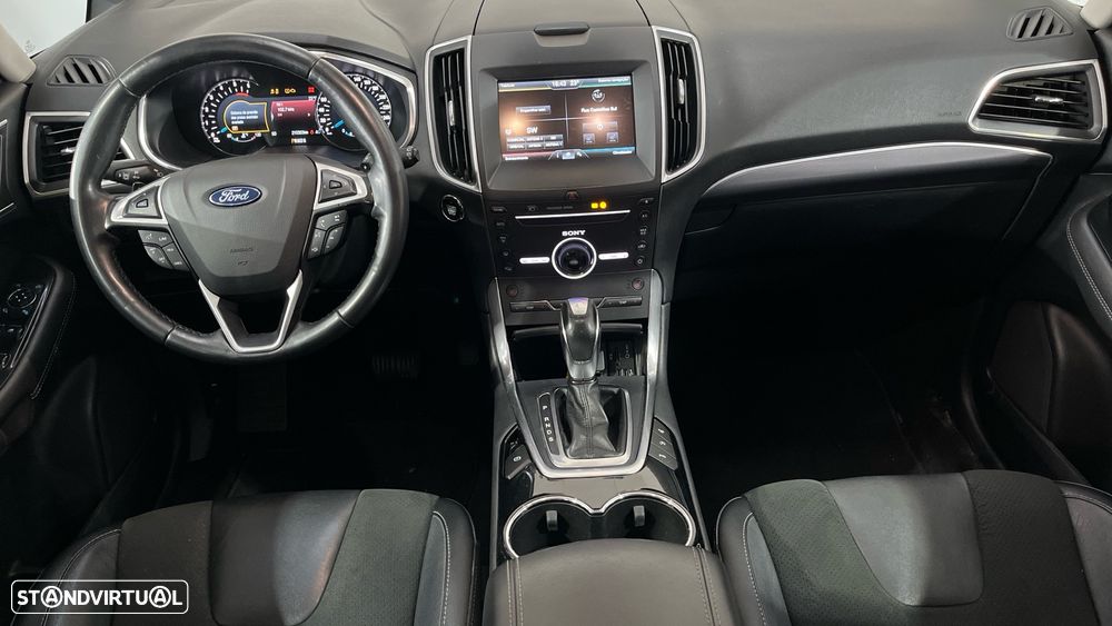 Ford S-Max 2.0 TDCi Titanium Powershift - 11