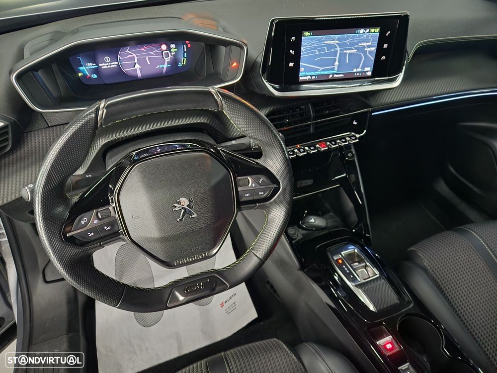 Peugeot e-2008 50 kWh GT Line - 8