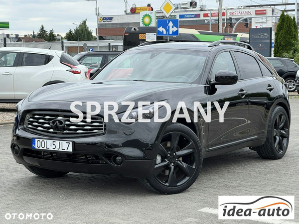 Infiniti FX