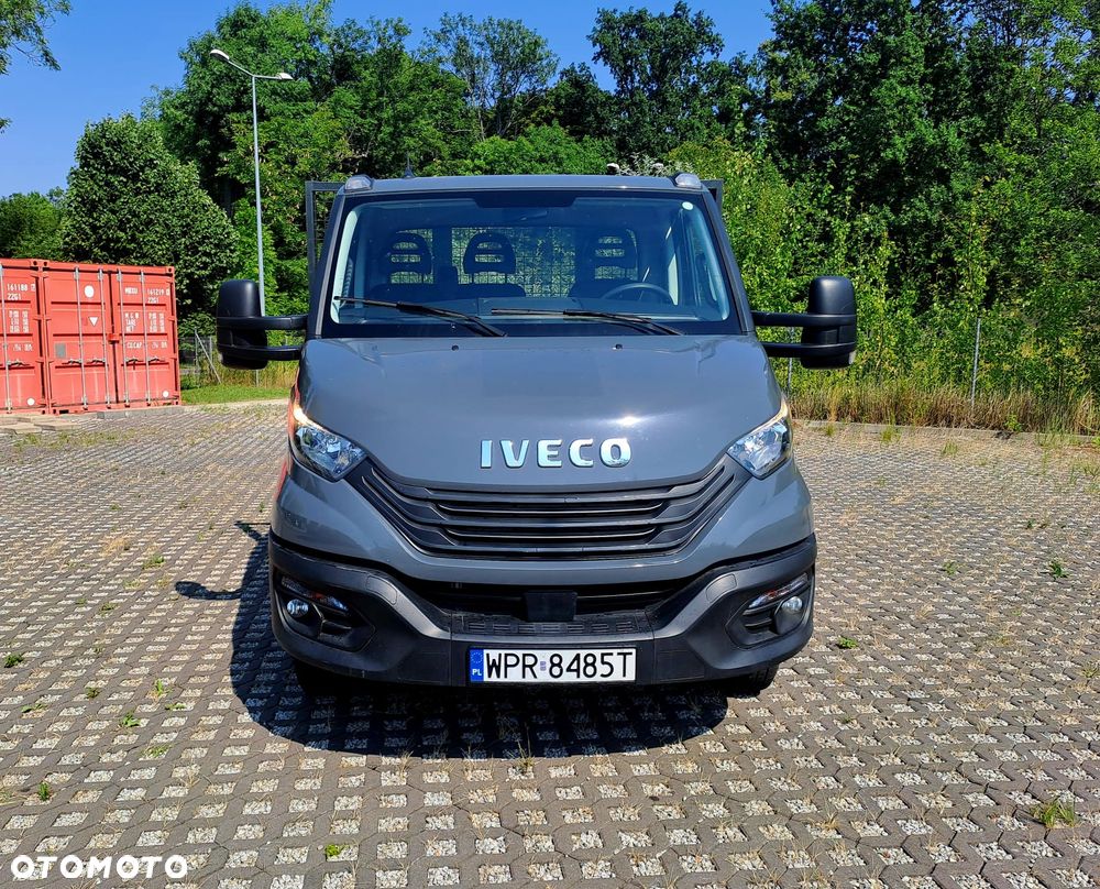 Iveco 50C18 | Wywrotka 3 strony | 3 litry 180 KM | Niski przebieg | Krajowa | Bliźniak || Full Led - 3