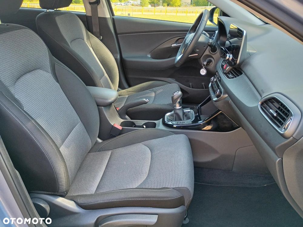 Hyundai i30 1.5 DPI Pure - 20