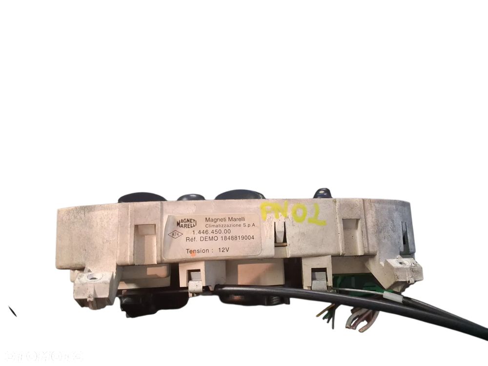 PANEL NAWIEWU RENAULT CLIO II 144645000 - 3