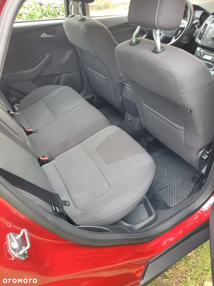 Ford Focus 1.6 TDCi DPF Start-Stopp-System Trend - 31