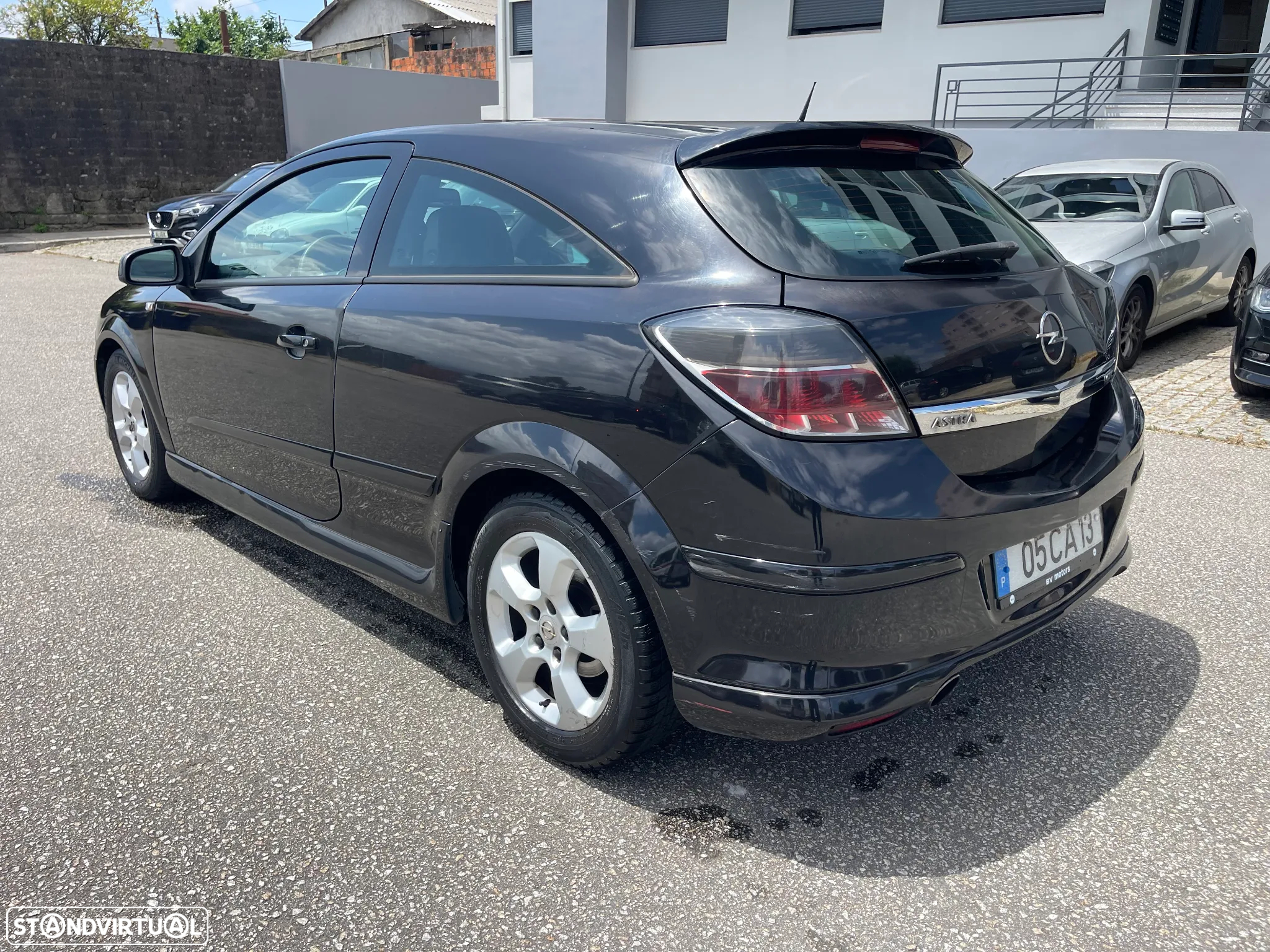 Opel Astra GTC 1.7 CDTi - 6