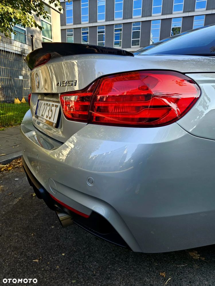 BMW Seria 4 435i xDrive Sport-Aut M Sport - 15