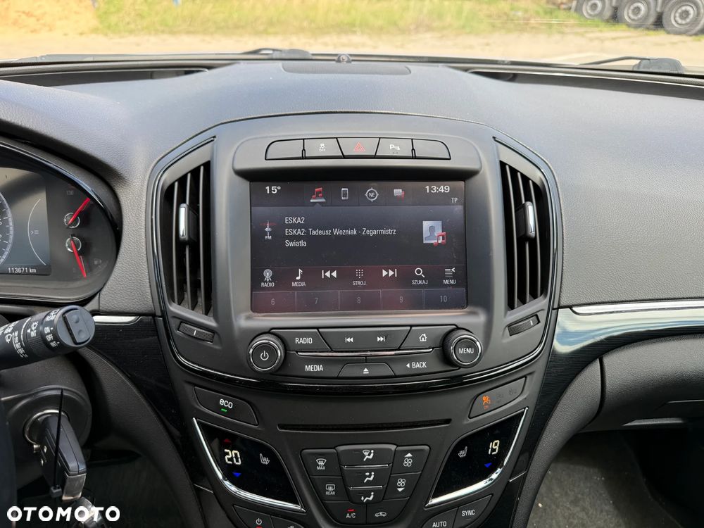 Opel Insignia 1.6 SIDI T ecoFLEXStart/Sto Innovation - 12