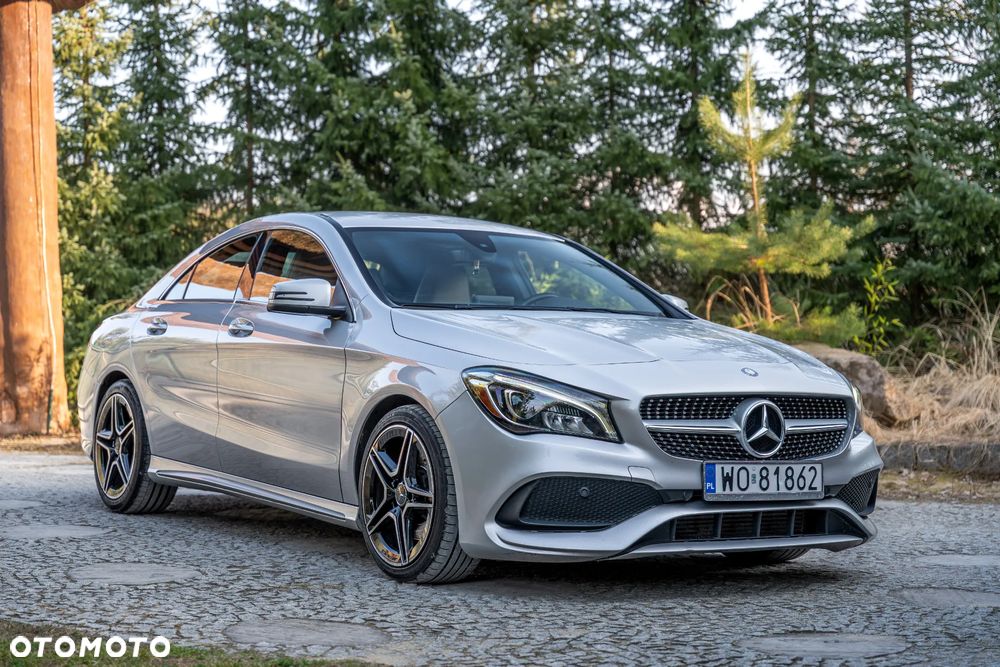 Mercedes-Benz CLA 250 7G-DCT AMG Line - 11