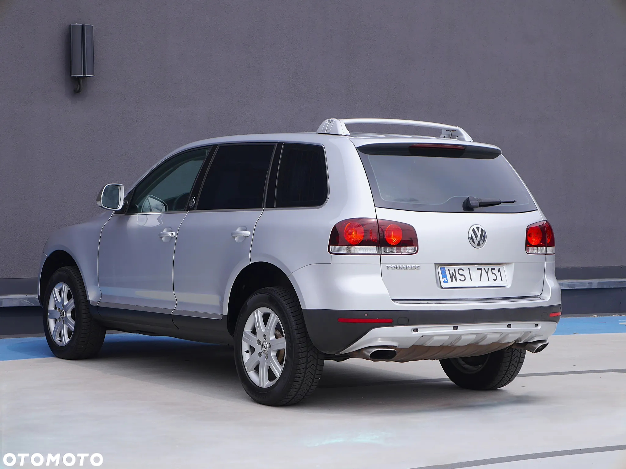 Volkswagen Touareg 3.0 V6 TDI DPF Automatik Kong - 4