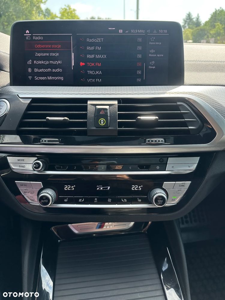 BMW X4 M M40i - 11
