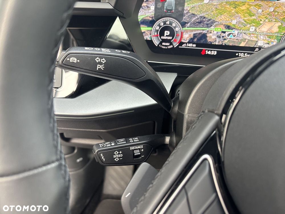 Audi A3 Sportback 35 TFSI mHEV S Line S tronic - 25