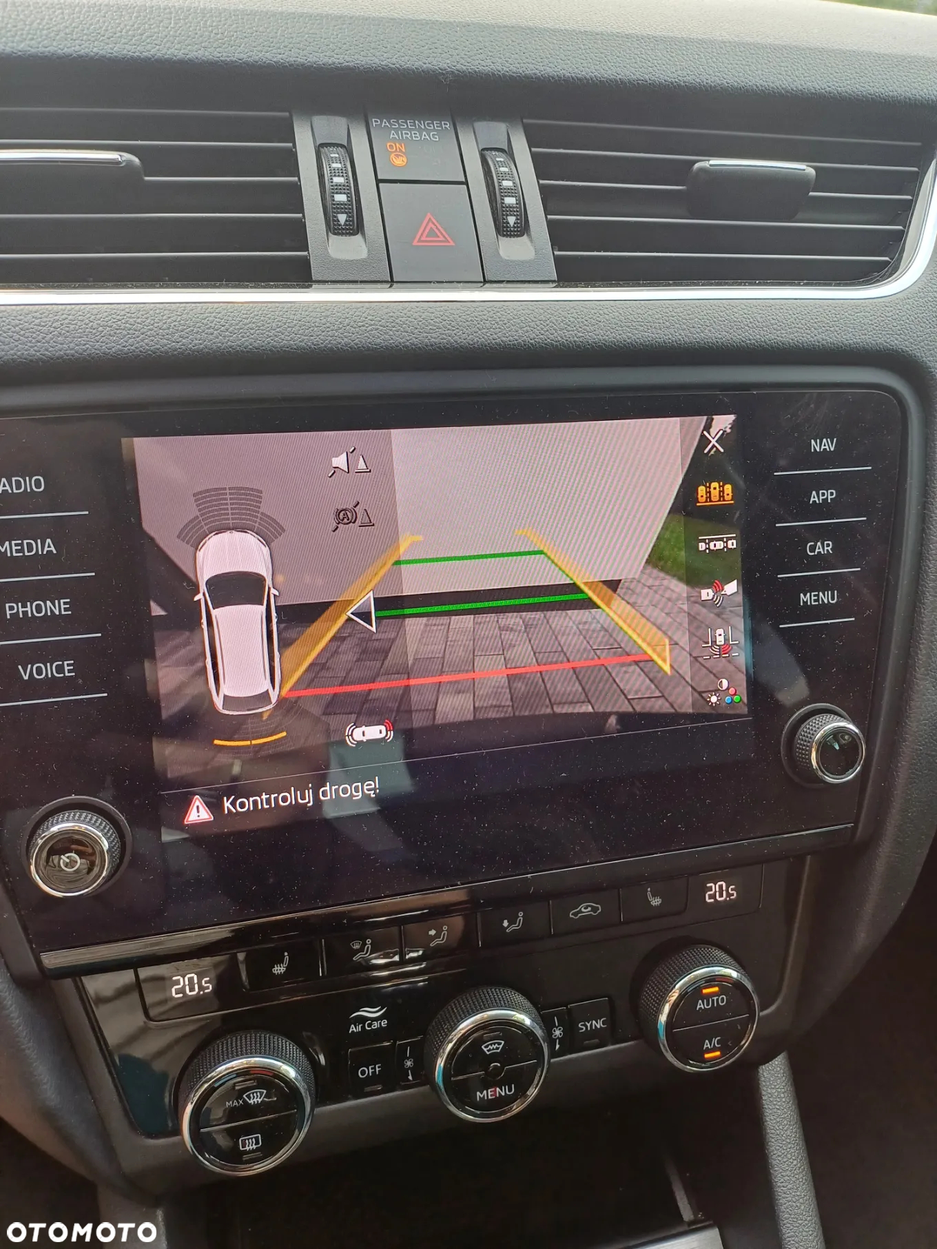Skoda Octavia 2.0 TDI DSG Soleil - 27