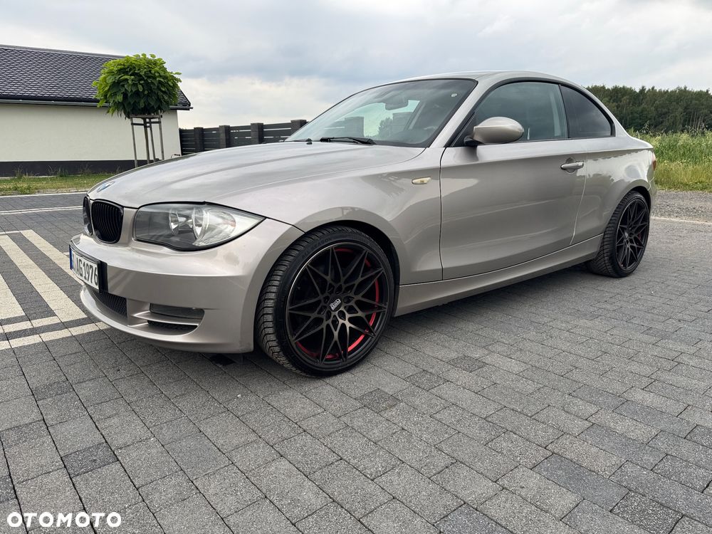 BMW Seria 1 120d DPF Edition Lifestyle - 9