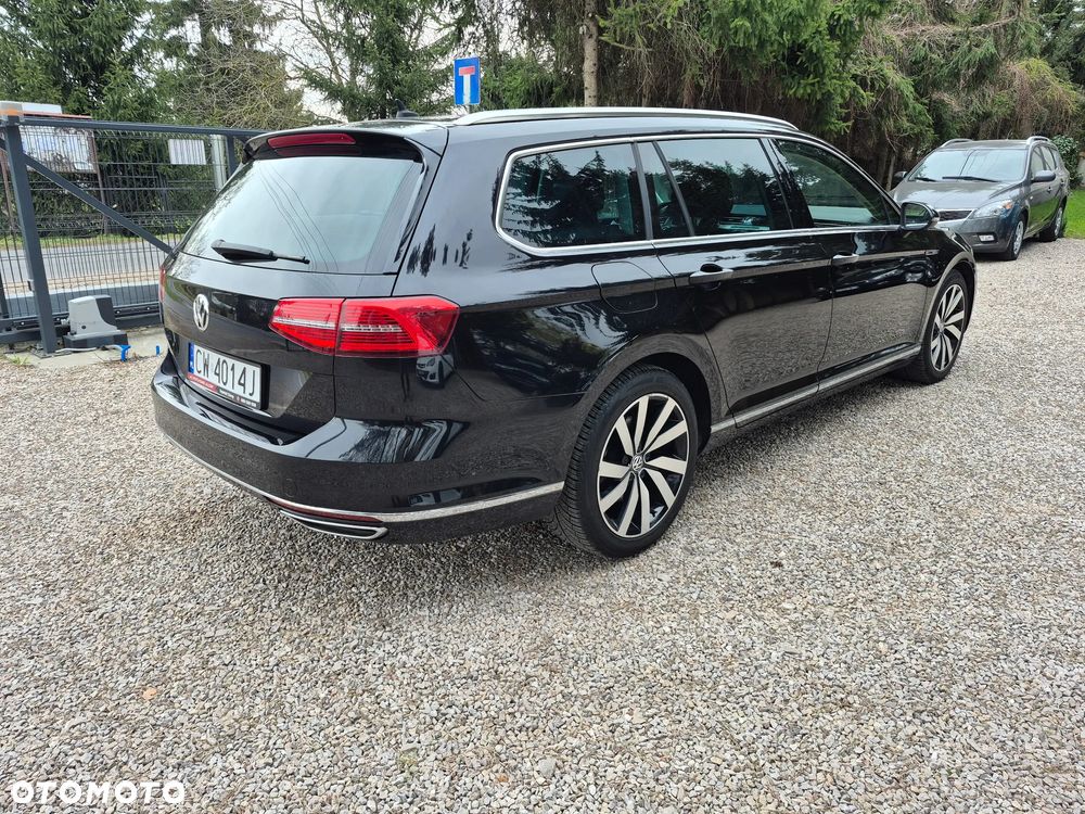 Volkswagen Passat 2.0 TDI SCR (BlueMotion Tech) 4Motion D Highline - 6