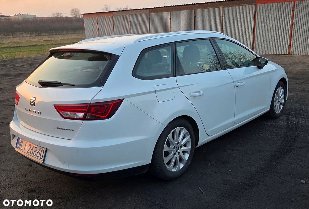 Seat Leon 1.6 TDI ECOMOTIVE Style S&S - 6