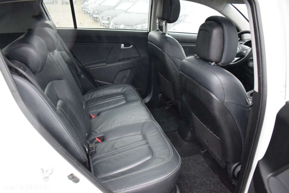 Kia Sportage - 23
