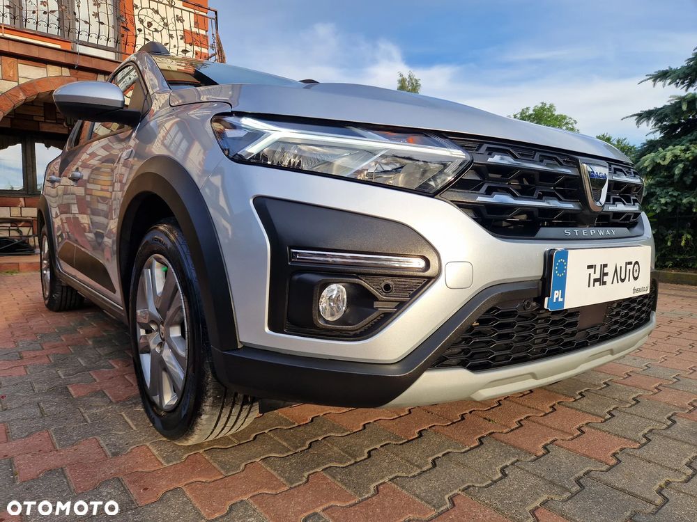 Dacia Sandero Stepway 1.0 TCe Comfort - 1
