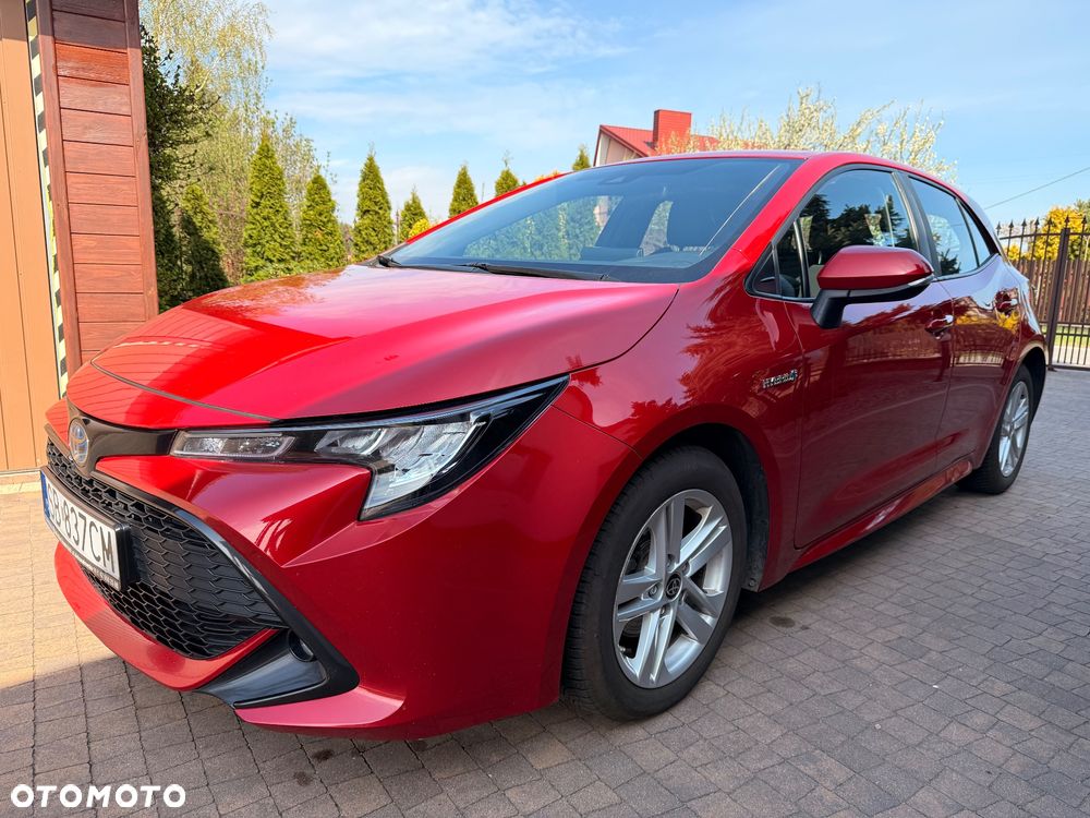 Toyota Corolla 1.8 Hybrid GPF Comfort - 1