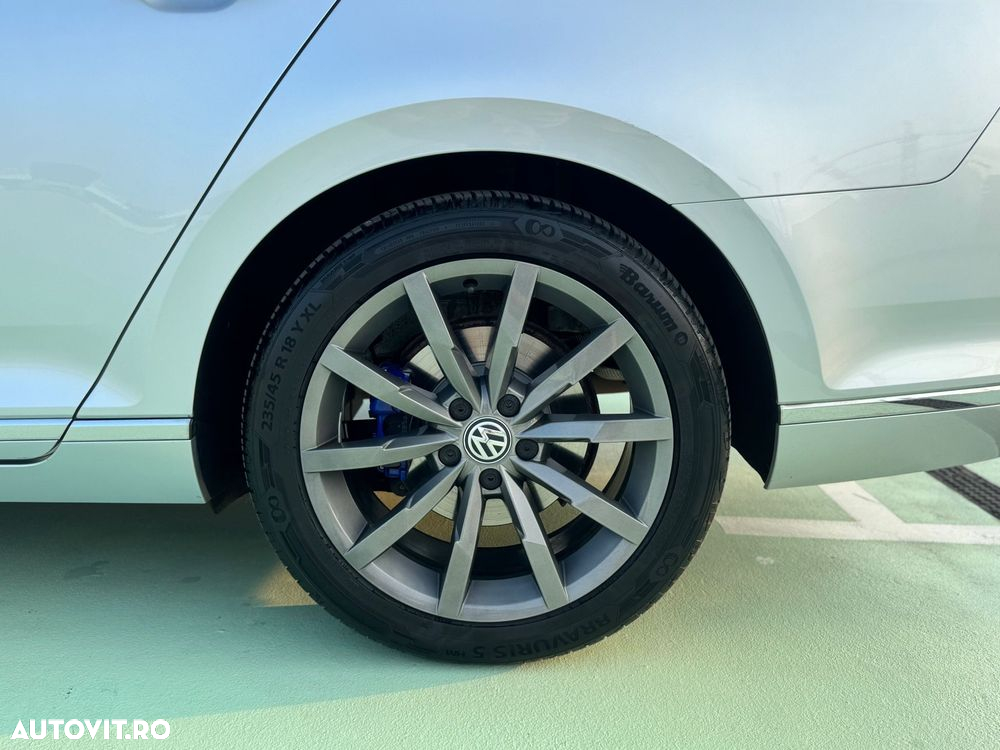 Volkswagen Passat 1.4 TSI Plug-In-Hybrid DSG GTE - 12