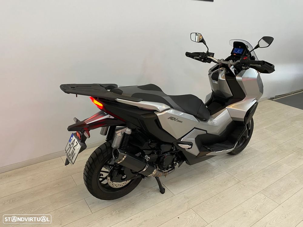 Honda ADV ADV 350A - 3