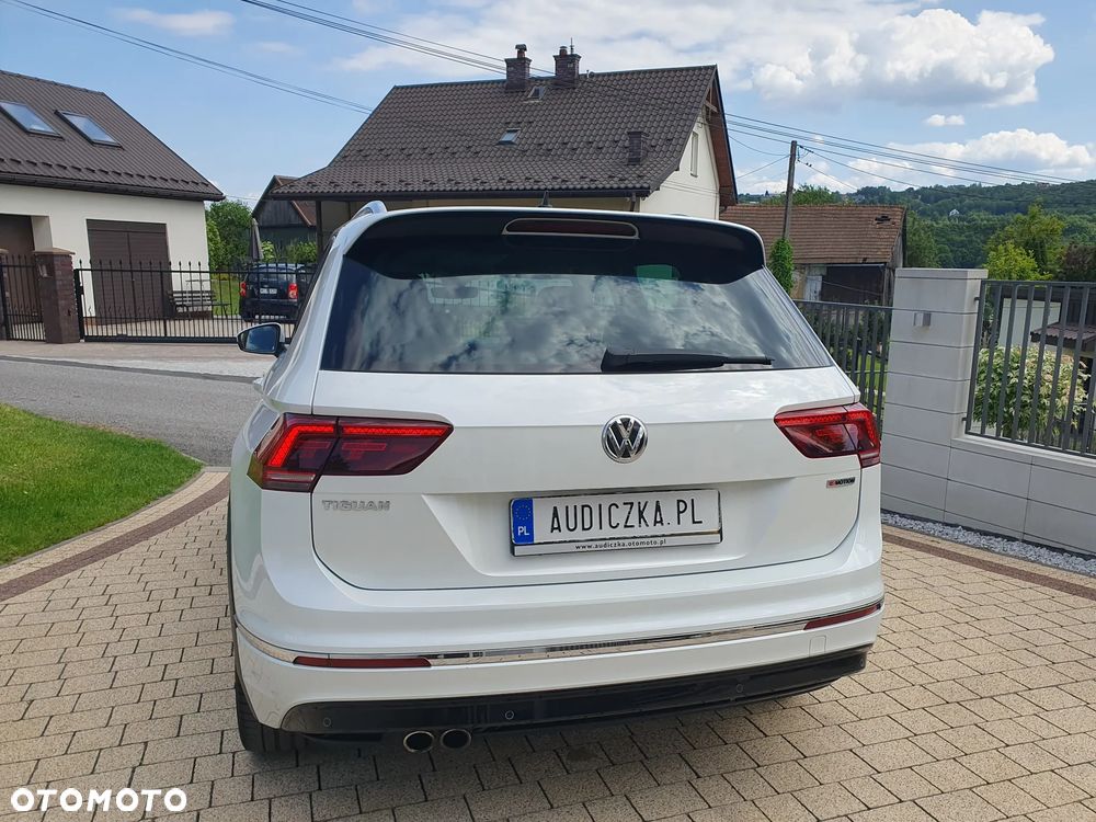 Volkswagen Tiguan 2,0 TSI OPF 4Motion DSG R-Line - 9