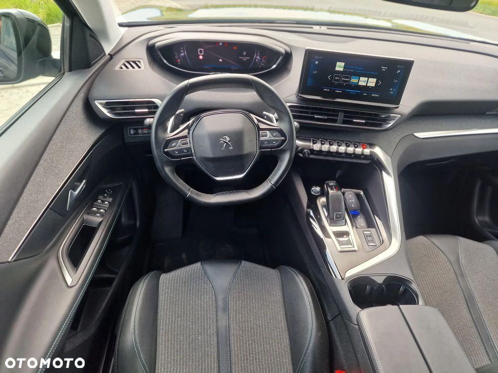 Peugeot 3008 BlueHDi 130 Stop & Start EAT8 Allure Business-Paket - 23
