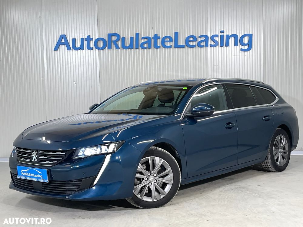 Peugeot 508 225 e-EAT8 Allure Pack - 1