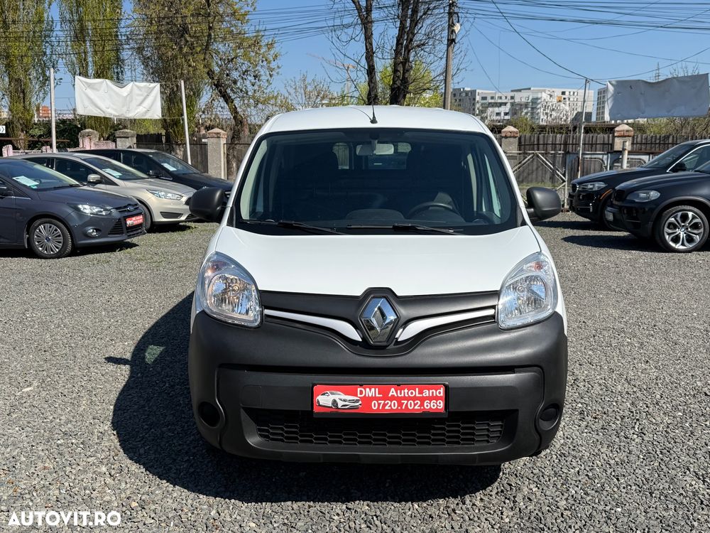 Renault Kangoo BLUE dCi 95 EDITION ONE - 8