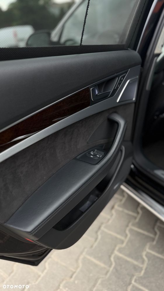 Audi A8 4.2 TDI Quattro - 8