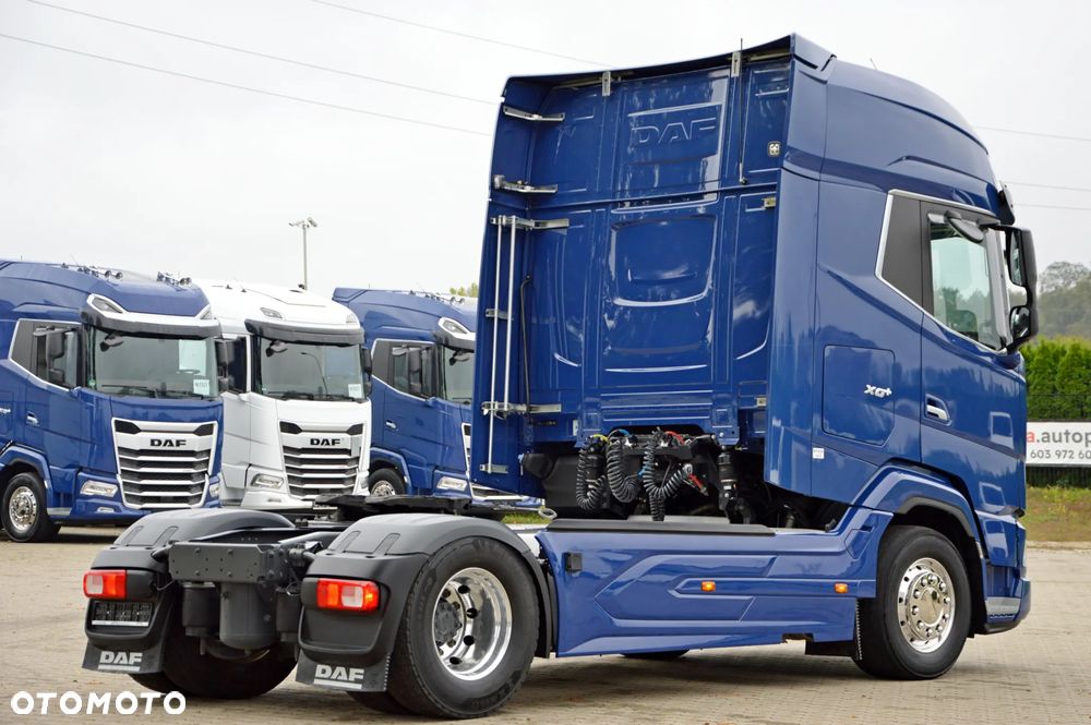 DAF XG+ 530 / ZF INTARDER / SALONKA / KLIMA POST / FULL LED / ALUFELGI - 11