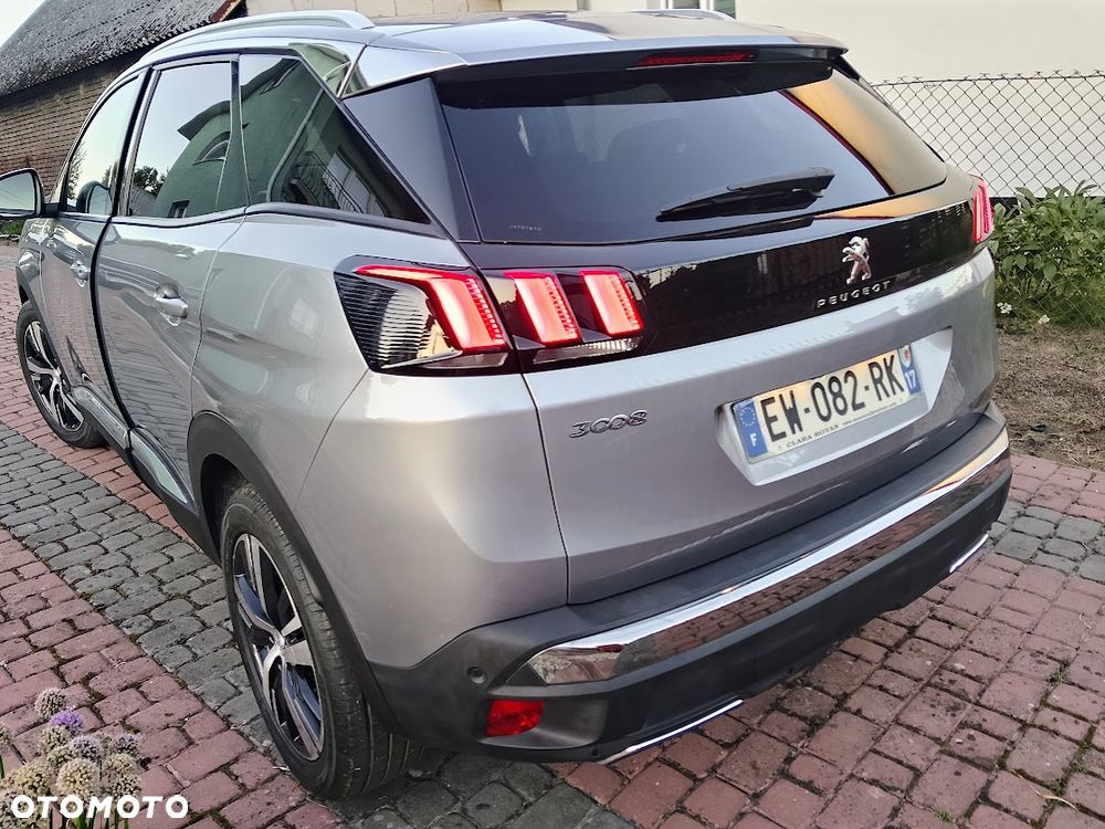 Peugeot 3008 1.6 THP Allure S&S EAT6 - 9