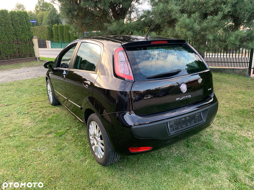 Fiat Punto Evo - 14