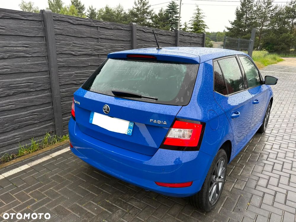 Skoda Fabia 1.0 Joy - 2