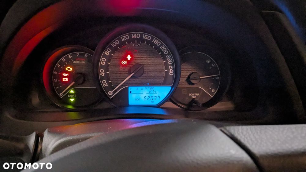 Toyota Auris 1.6 Active - 8