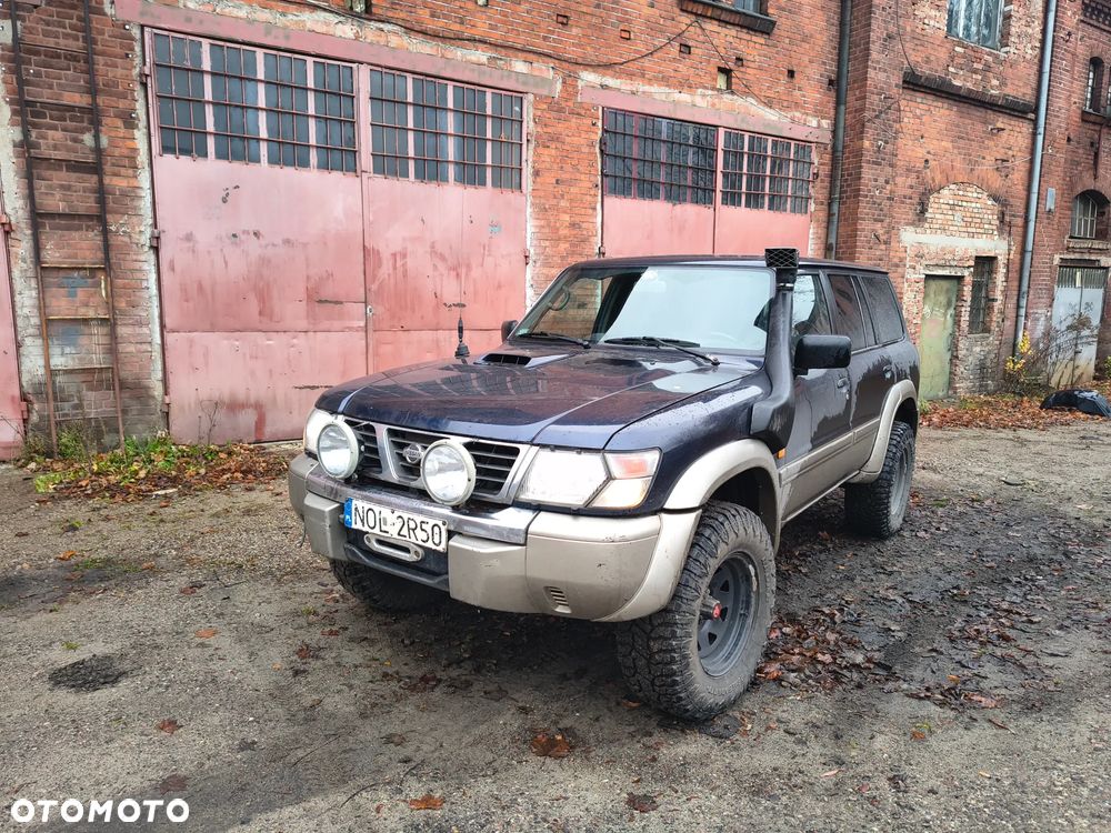 Nissan Patrol 3.0 TDI Elegance - 3