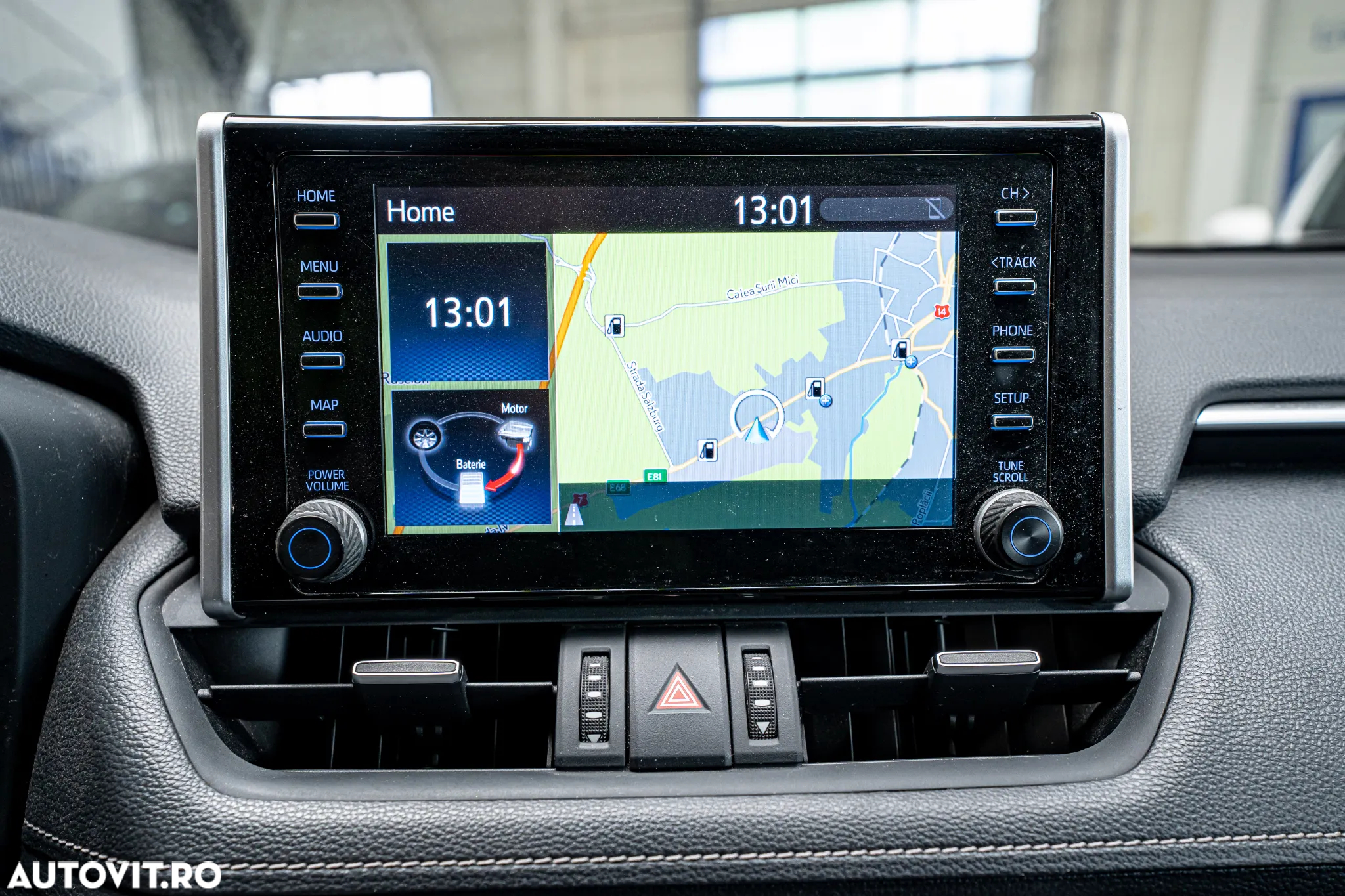 Toyota RAV4 2.5 4x2 Hybrid - 8