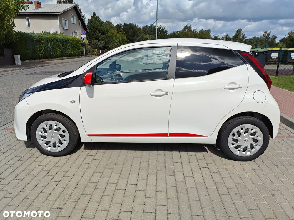 Toyota Aygo - 8