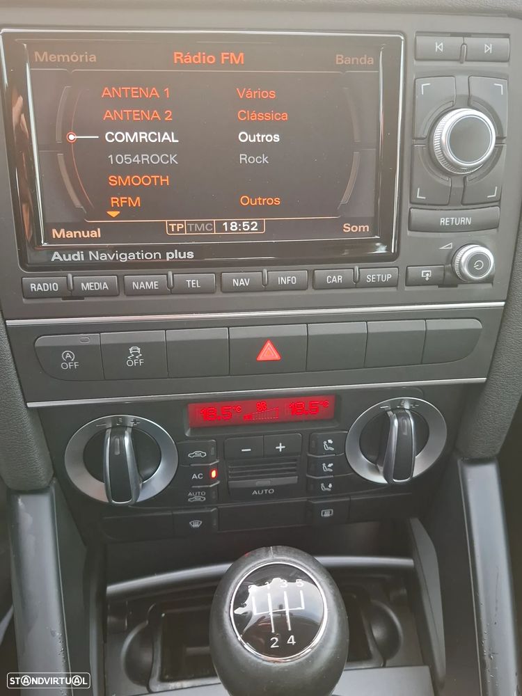 Audi A3 Sportback 1.6 TDI Sport - 8