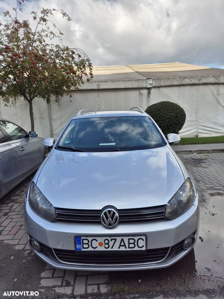 Volkswagen Golf 1.6 TDI DPF Style - 34